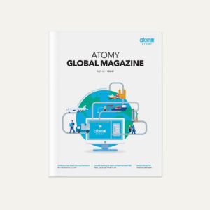 Атоми Глобальный журнал Атоми 2025