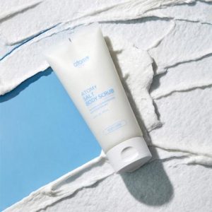 Атоми Скраб для тела с солью *1 шт (200 мл)