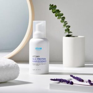 Атоми Эссенция для волос Silk Protein *1 шт (155 мл)