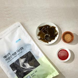 Атоми Нарезанная ламинария (150 г)