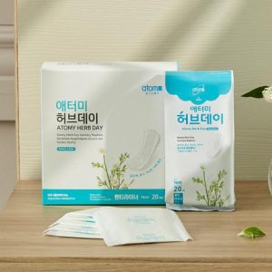 Атоми Ежедневные прокладки Herb Day (1 упаковка/20 шт x4)