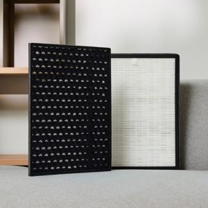 Атоми HEPA-фильтр для очистителя воздуха (большой) (2шт)