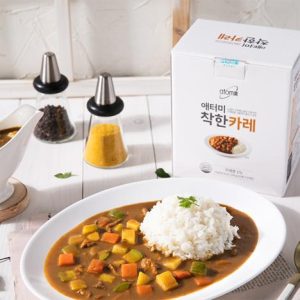 Атоми Карри быстрого приготовления (5 шт)