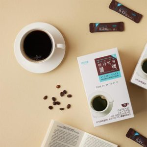 Атоми Кофе Арабика Black Mini (70 пакетиков)