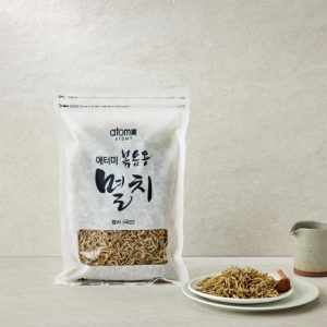 Атоми Анчоусы для жарки (250 г)