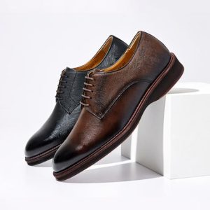 Атоми Мужские классические туфли DS7207