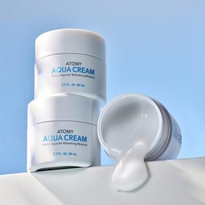 Атоми Увлажняющий крем Aqua *1 шт (80 мл)