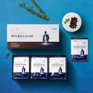 Атоми Красный женьшень и Bhumiamla (30 саше, 1 месяц)