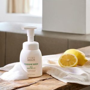 Атоми Гель для интимной гигиены Absolute Feminine Wash *1 шт (160 мл)