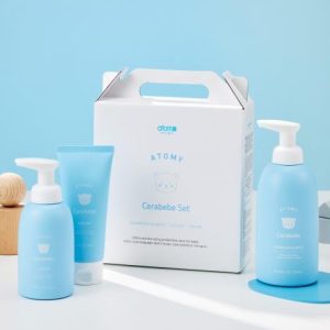 Атоми Набор Cera Bebe (3 предмета)