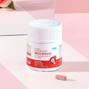 Атоми Rhubarb Queen (30 капсул, 1 месяц)