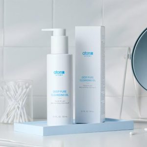 Атоми Очищающее масло Deep Pure *1 шт (150 мл)