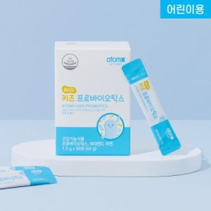 Атоми Детские пробиотики (30 саше, 1 месяц)