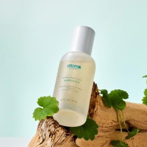 Атоми Успокаивающая ампула Derma Real Cica *1 шт (40 мл)