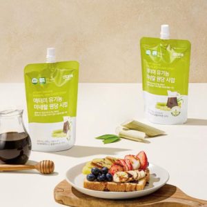 Атоми Органический минеральный сироп [193мл(260г)*4]