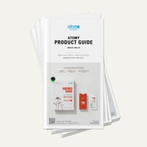 Атоми Брошюры о продуктах * 1 набор (25 шт)