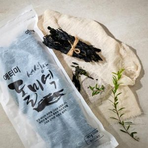 Атоми Сушеные водоросли (80 г)