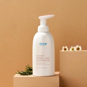 Атоми Кондиционер для волос с травами*4 шт