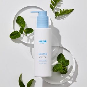 Атоми Масло для тела Mom & Body *1 шт (150 мл)