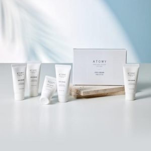 Атоми Крем для глаз The Fame Travel Kit *5шт (15мл)