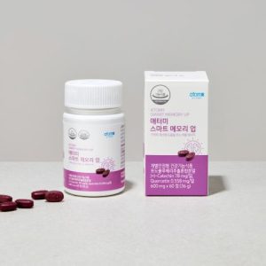 Атоми Smart Memory Up (60 таблеток, 1 месяц)