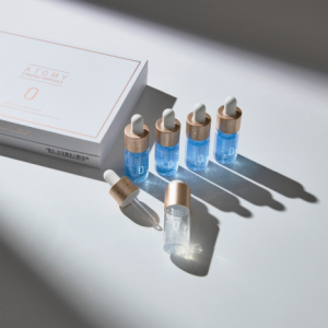 Атоми Набор синергетических ампул для глубокого увлажнения *1шт (10г*4шт)