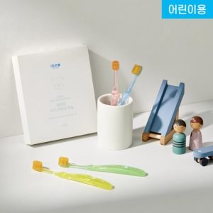 Атоми Детская зубная щетка (1 упаковка/8 шт)