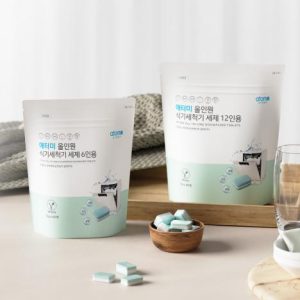 Атоми Универсальное средство для посудомоечных машин