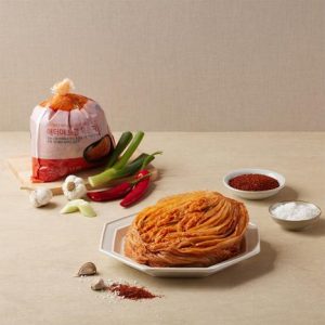 Атоми Традиционная квашеная капуста из землянки (1.5кг*2 упаковки)