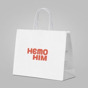 Атоми Сумка для покупок Hemohim (маленькая) 1шт