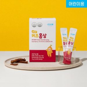 Атоми Детский экстракт красного женьшеня (30 саше, 1 месяц)