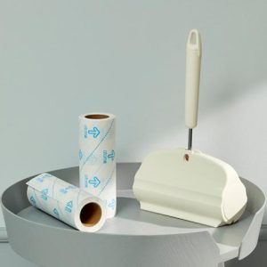 Атоми Ролик для чистки (основа/контейнер/3 сменных блока)