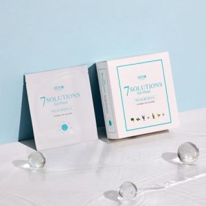 Атоми Гель-маска Seven Solution (25 г*14 шт)