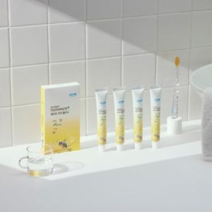 Атоми Зубная паста Plus 50г*1 набор