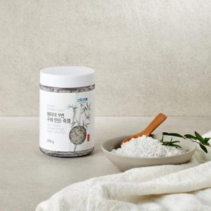 Атоми Жженая соль, обожженная 9 раз (250 г)