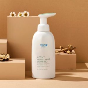 Атоми Шампунь с травами *1 шт (500 мл)