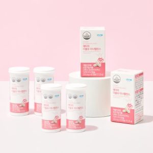 Атоми W Inner Balance * 4 шт (45 капсул, 4 набора, 6 месяцев)