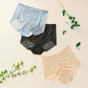 Атоми Утягивающие трусы The Shim (1 набор, 2шт)