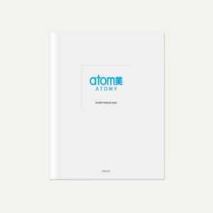 Атоми Брошюра о компании (на английском)