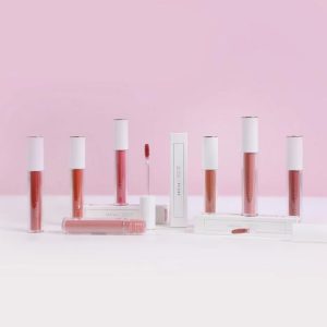 Атоми Adelica Глянцевый тинт для губ