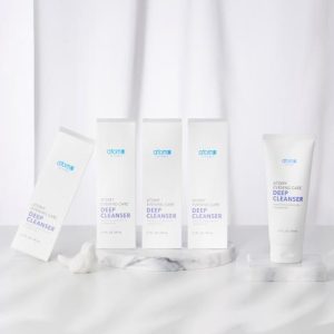 Атоми Глубокий очищающий гель Evening Care*4 шт