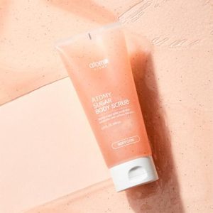 Атоми Сахарный скраб для тела *1 шт (200 мл)