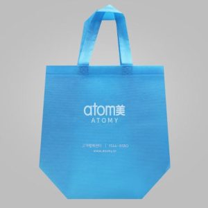 Атоми Нетканая сумка для покупок*100шт