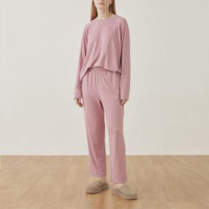 Атоми Женский уютный комплект с реглан-рукавом