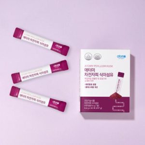 Атоми Клетчатка с подорожником (45 саше, 15 дней)