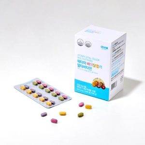 Атоми Мультивитаминный комплекс Vital Color (240 таблеток, 2 месяца)