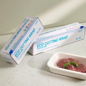 Атоми Экологичная пищевая пленка (20см/30см)